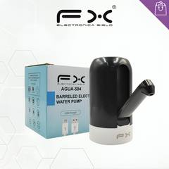 DISPENSADOR DE AGUA ELECTRICO AGUA-504