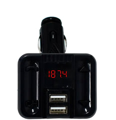 Transmisor Bluetooth / FM para Automóvil BUYTITI KCB-643