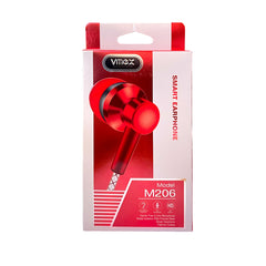 Audifonos Manos Libres VMEX VM-M206