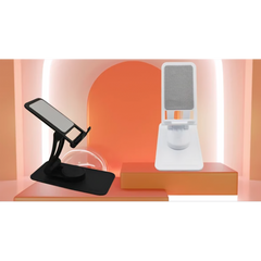 SOPORTE DE ESCRITORIO PARA CELULAR FX BA-018