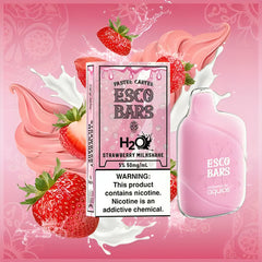 VAPER ESCO BARS 6000 PUFFS ORIGINAL