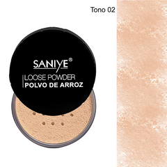 Polvo De Arroz Bl008 Saniye (Copia)