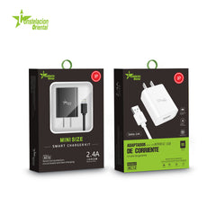 CDMX-Combo Cargador IPHONE XC12-IP