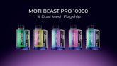 VAPE MOTI BEAST PRO 10000 PUFFS
