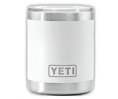 TERMO YETI DE 10 OZ DE ACERO INOXIDABLE TG-WHISKERO
