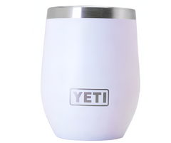 TERMO DE YETI DE ACERO INOXIDABLE DE 10 OZ TG-VINERO