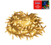 SERIE DE LUZ CALIDA 100 FOQUITOS DP-1041