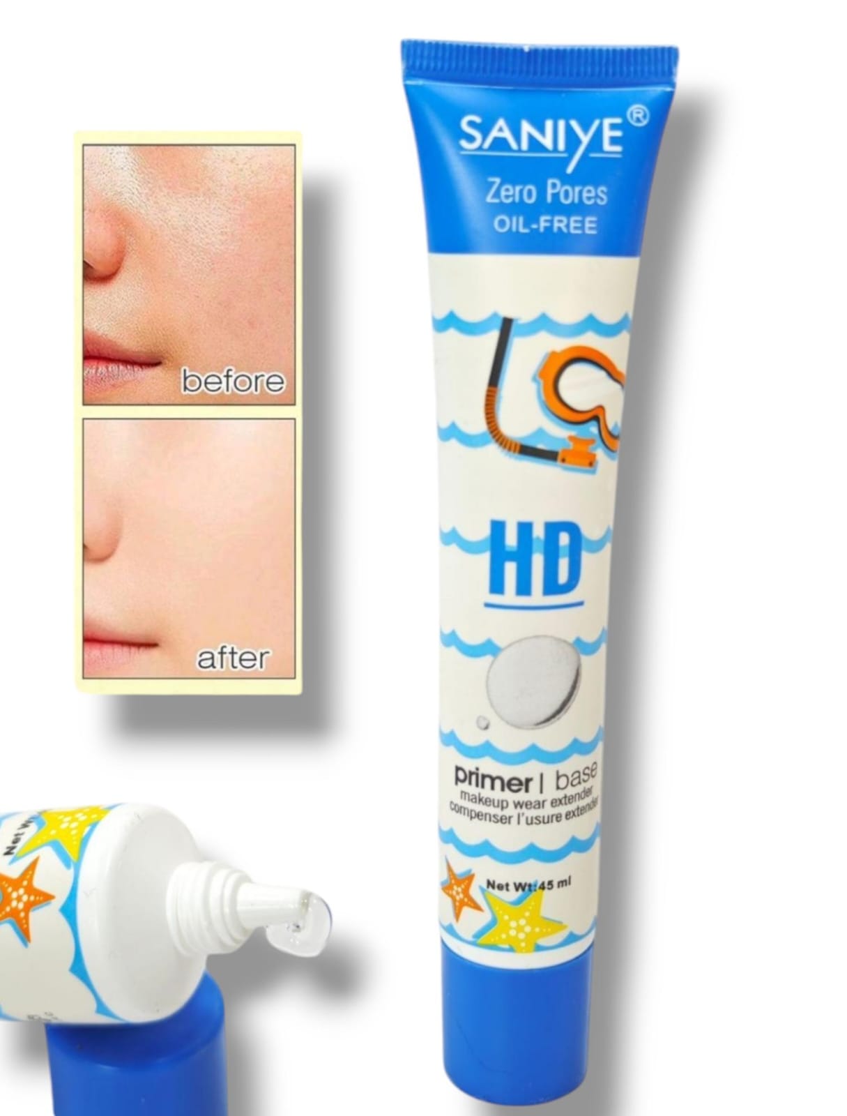 PRIMER PARA MAQUILLAJE