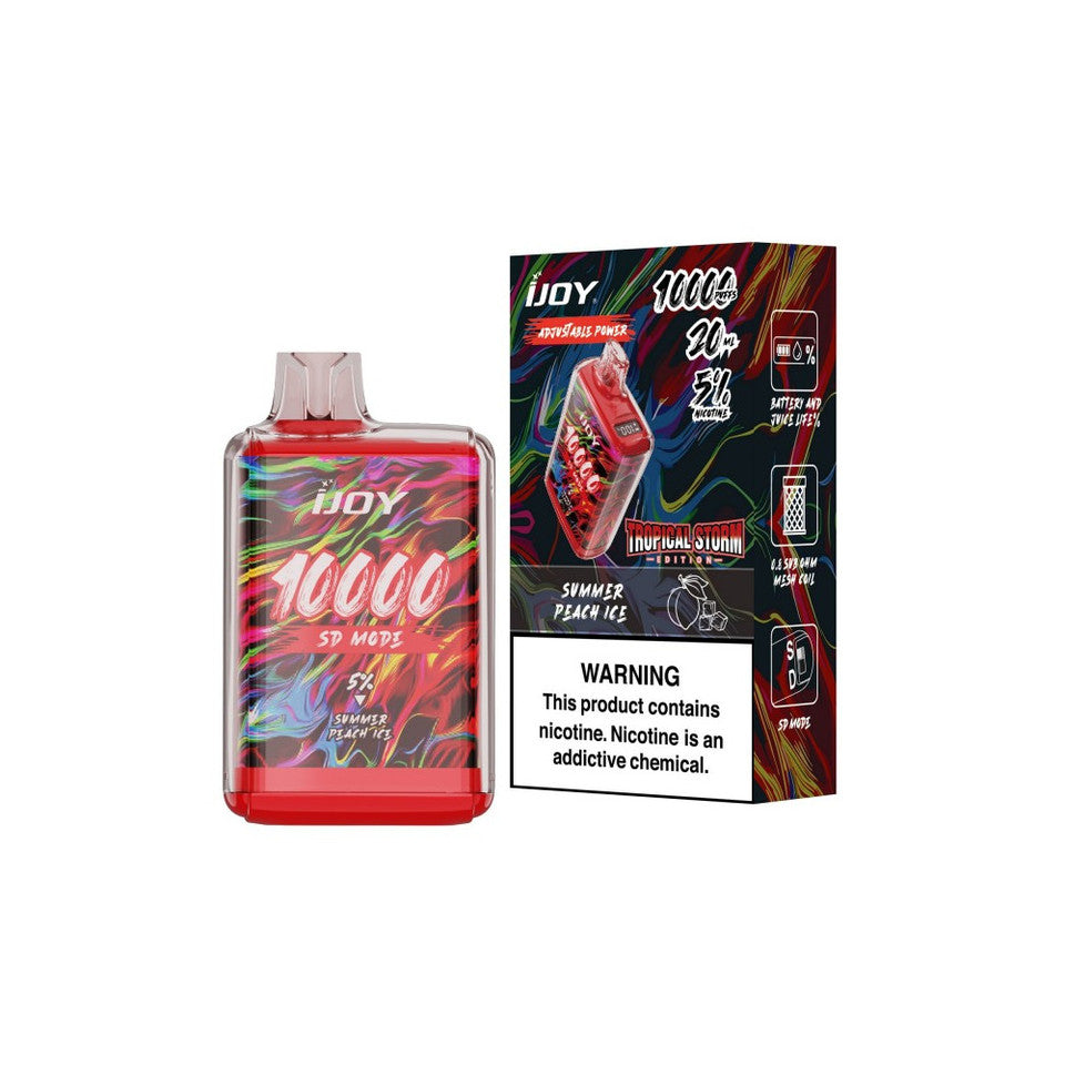 masking IJOY 10000PUFFS