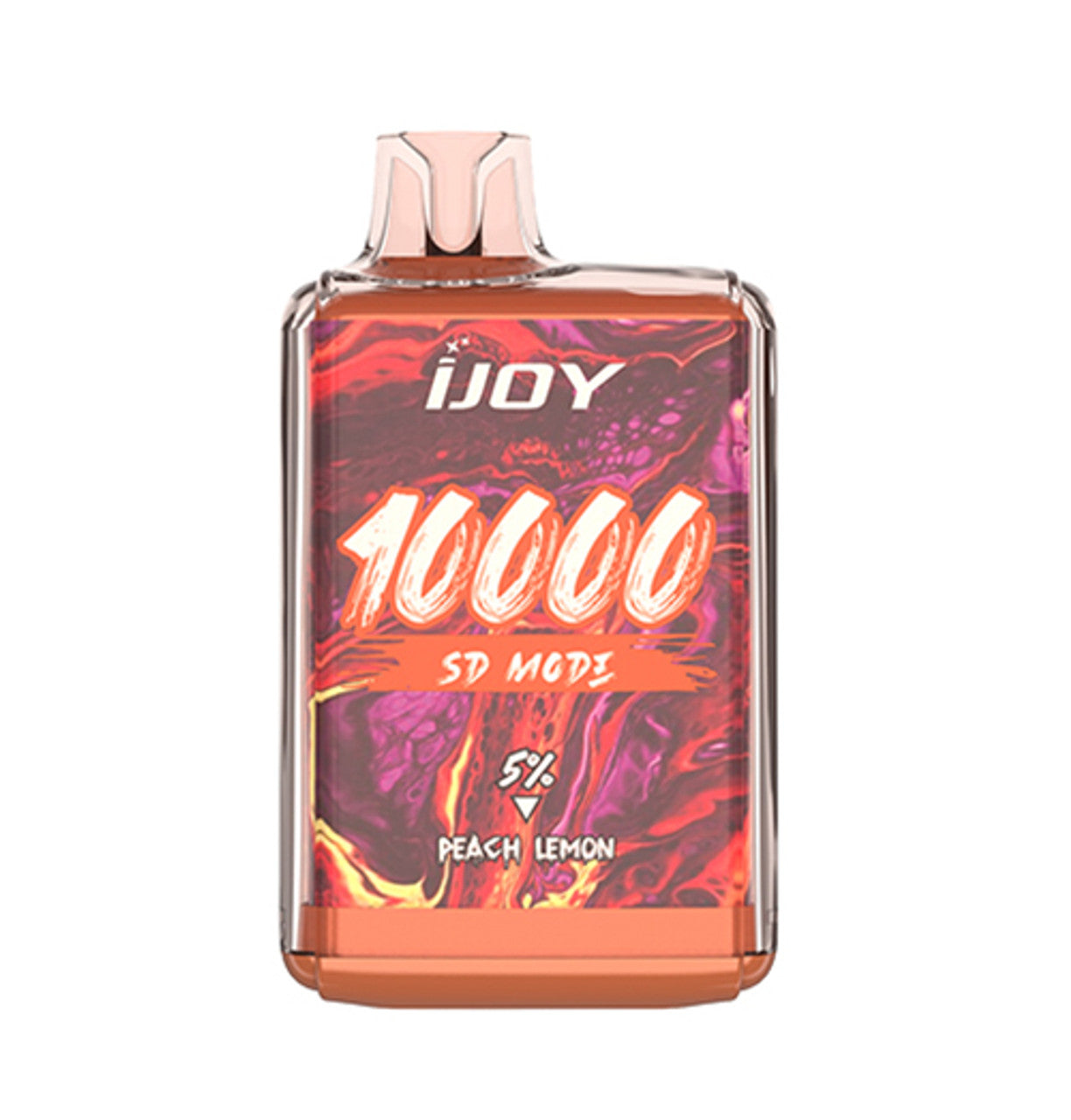 masking IJOY 10000PUFFS