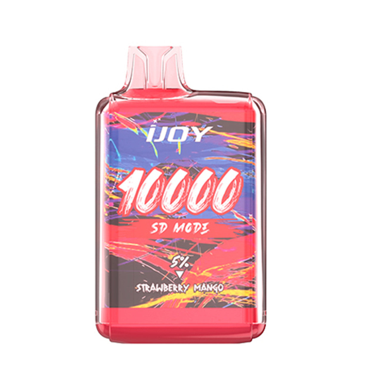 masking IJOY 10000PUFFS