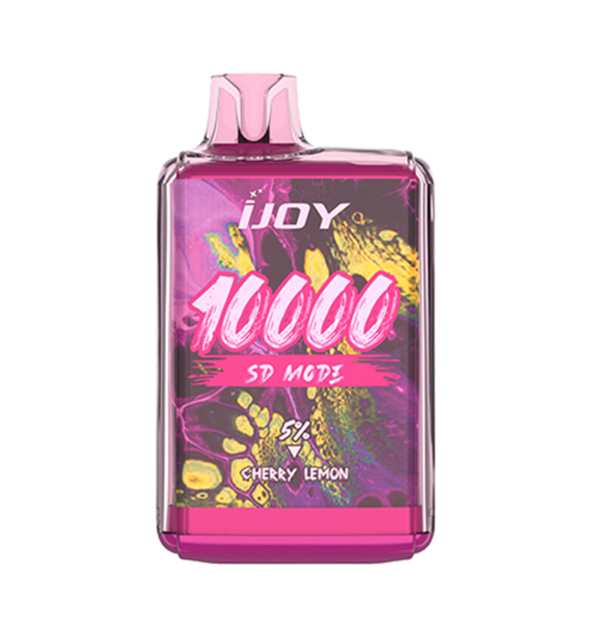 masking IJOY 10000PUFFS