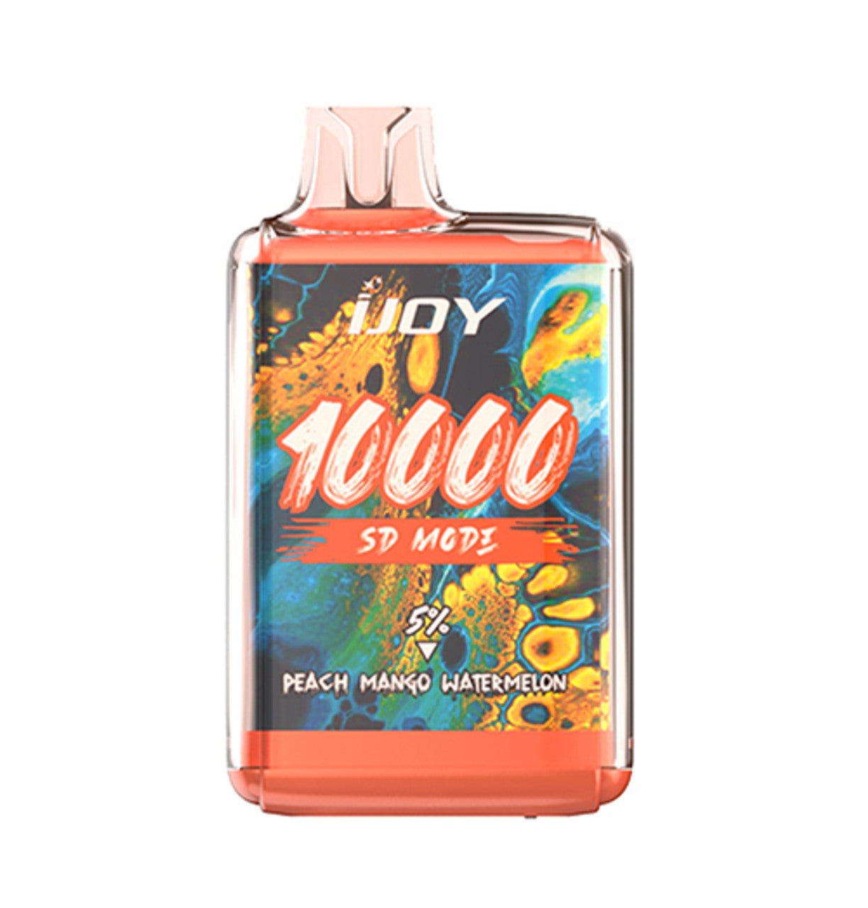 masking IJOY 10000PUFFS