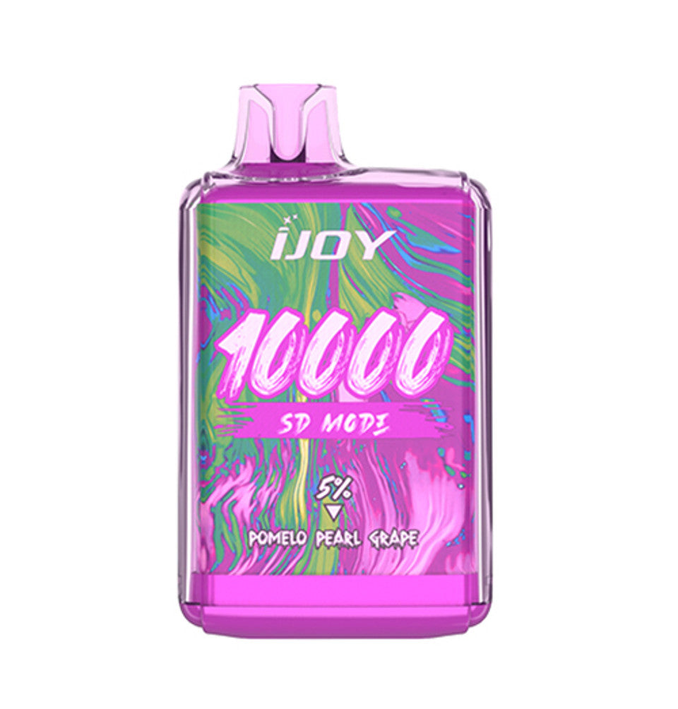masking IJOY 10000PUFFS