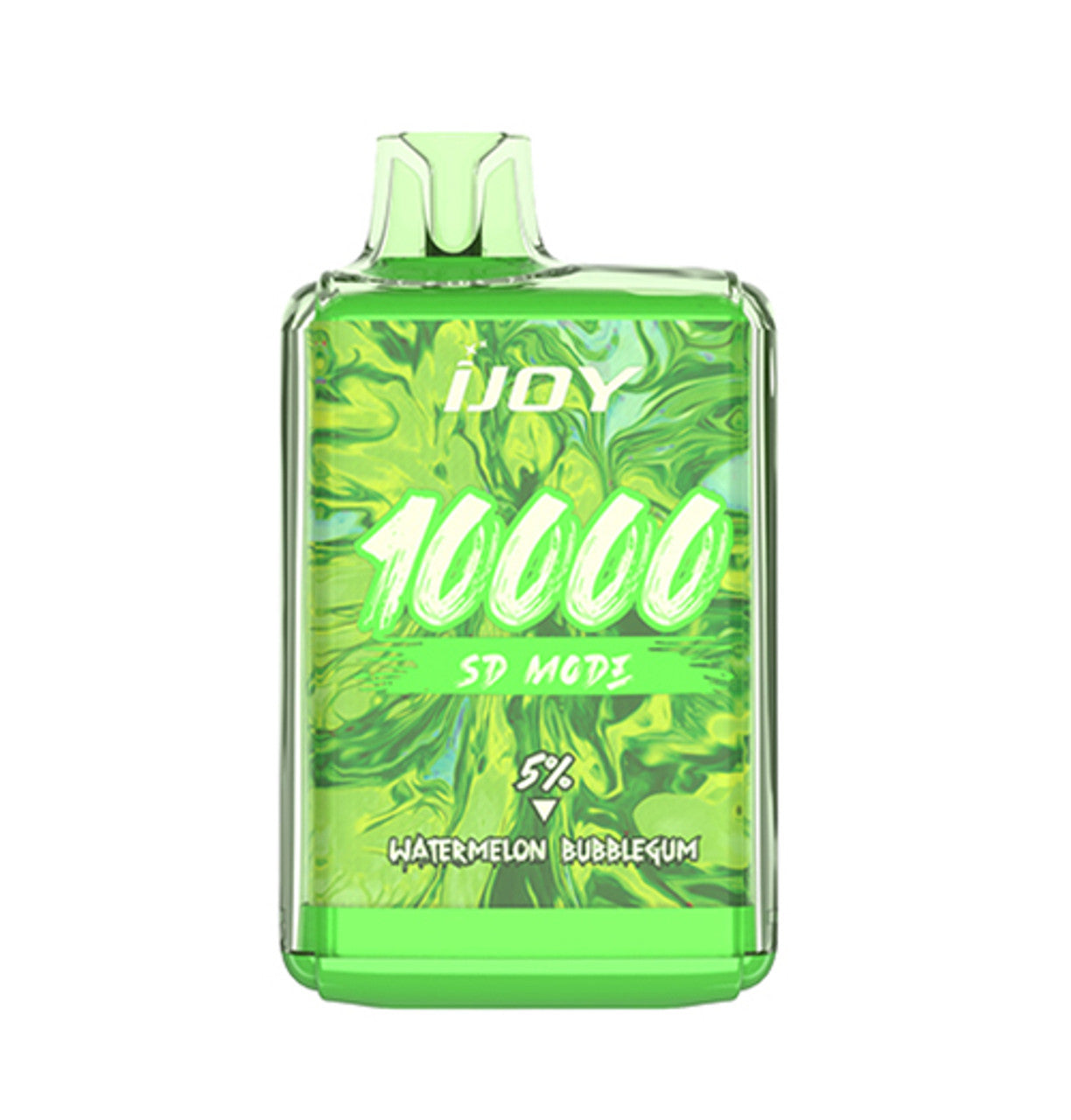 masking IJOY 10000PUFFS
