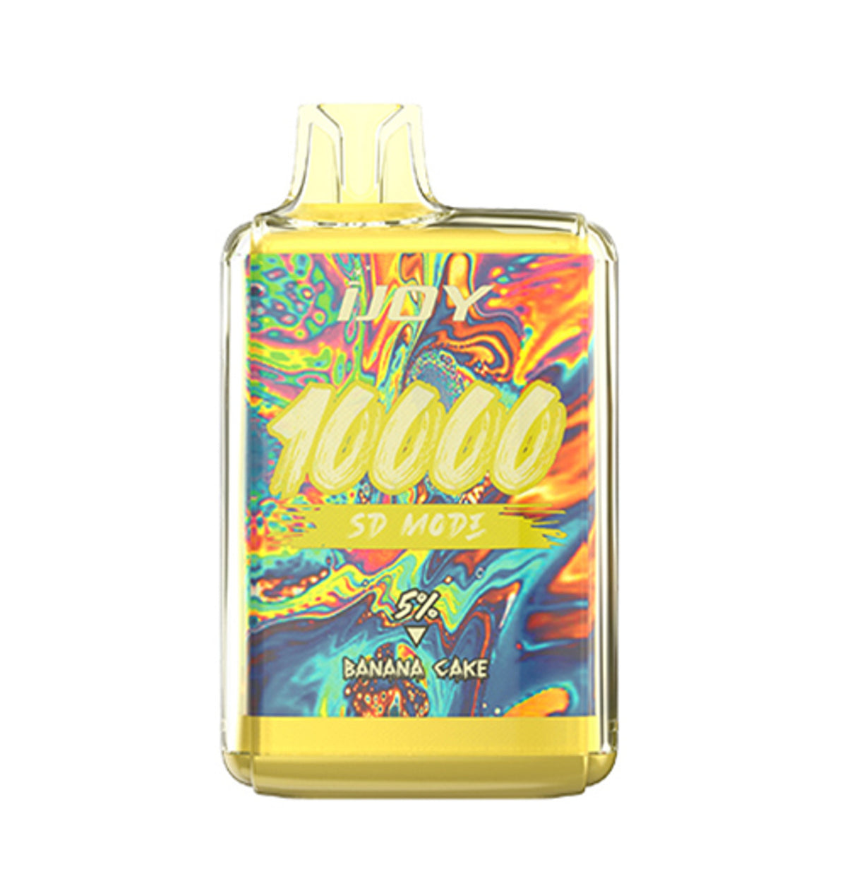 masking IJOY 10000PUFFS