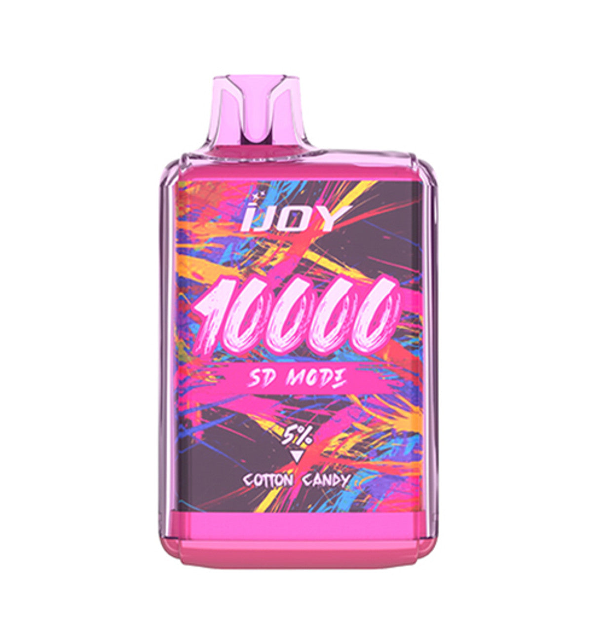 masking IJOY 10000PUFFS