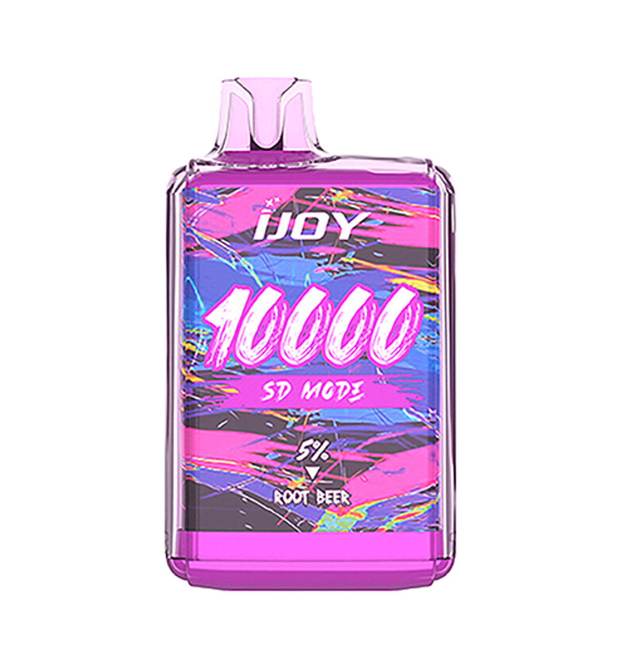 masking IJOY 10000PUFFS