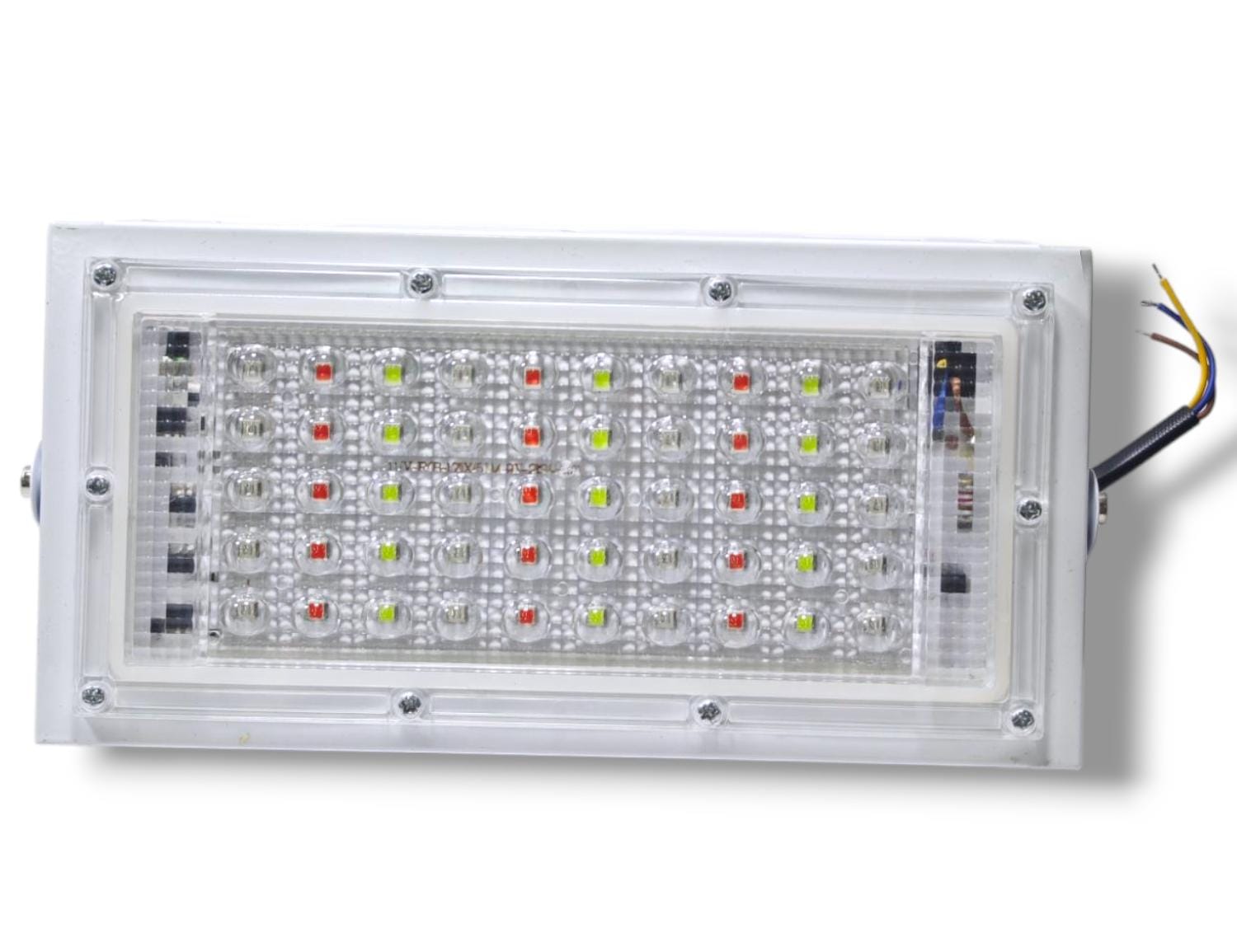 LUMINARIO DE LEDS REFLECTOR 50W