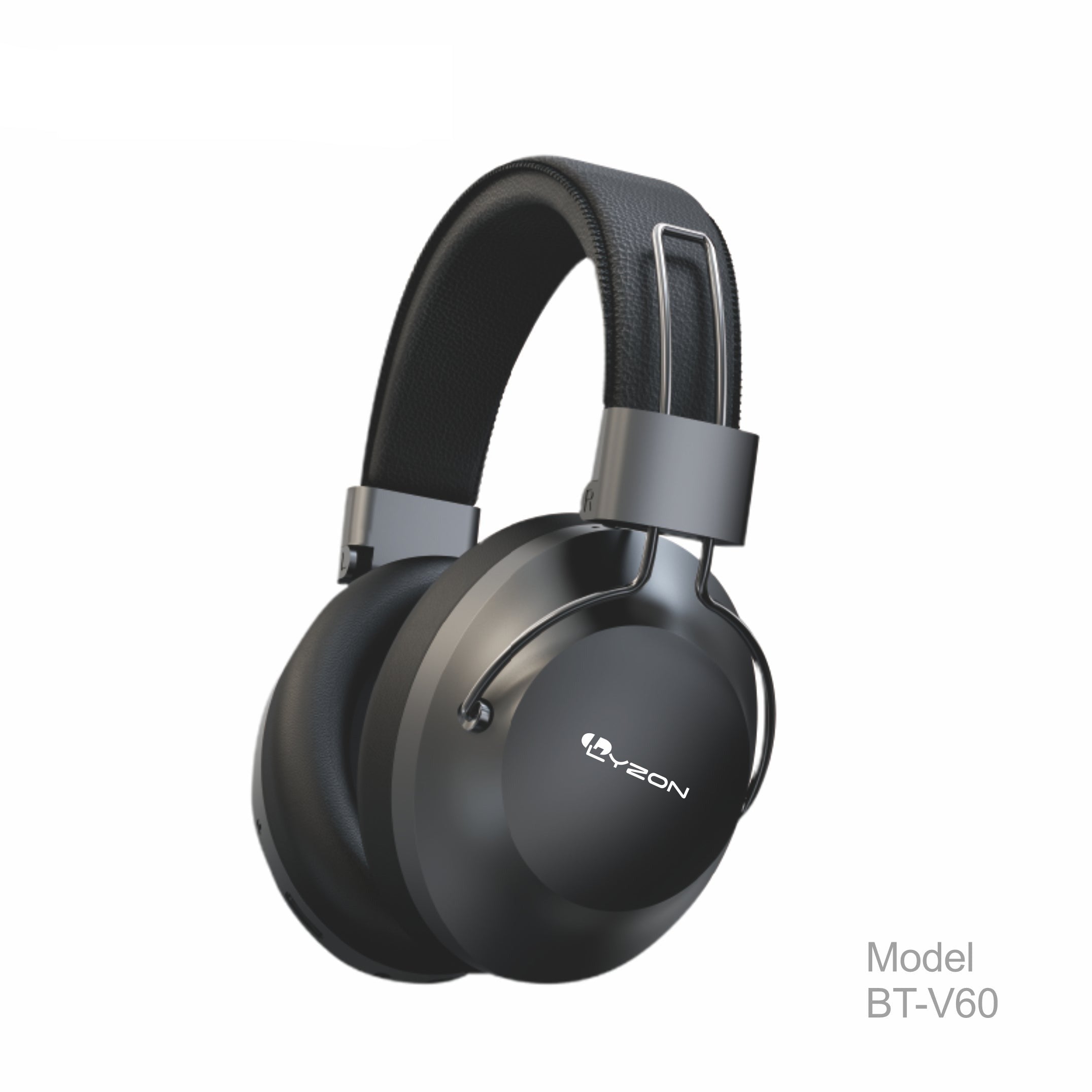 CDMX-Audífono De Diadema Bluetooth BT-V60