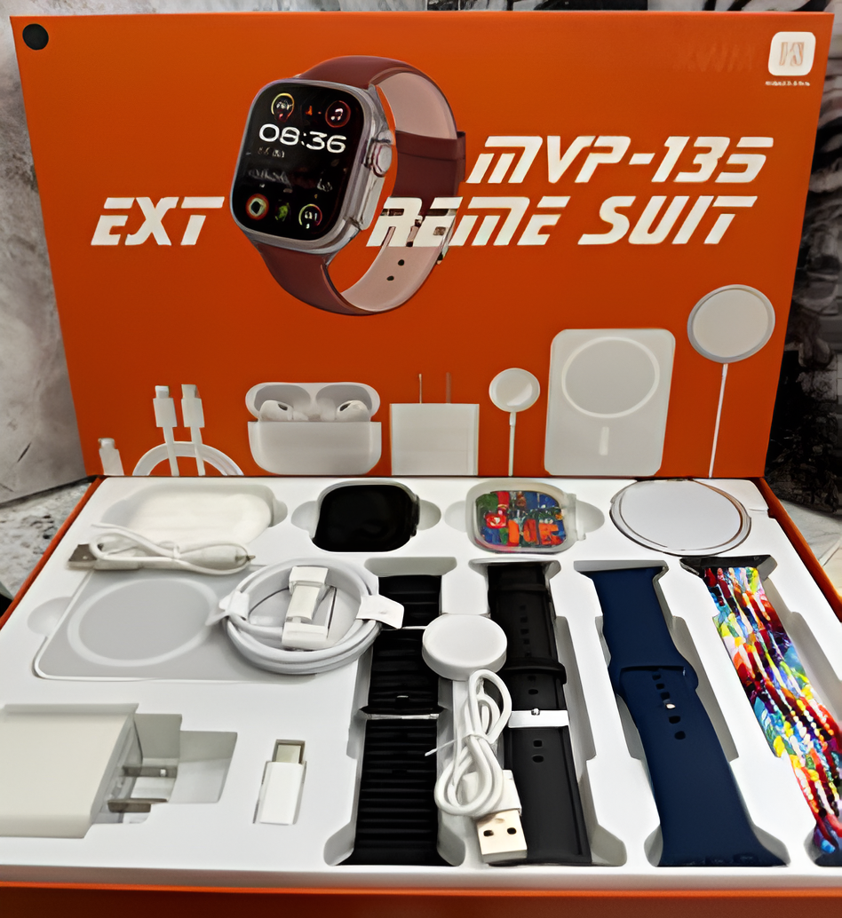 KIT DE RELOJ MVP