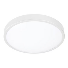 Caja  20pz Plafón Redondo PLRD24W
