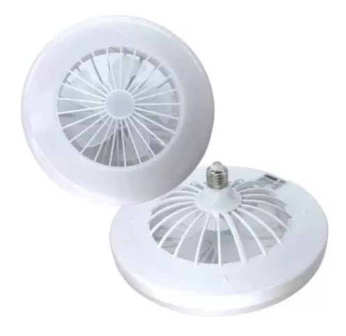 Caja Lampara De Techo Con Ventilador VENTI-001 30pz