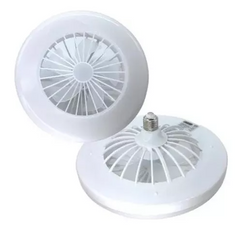 Caja Lampara De Techo Con Ventilador VENTI-001 30pz