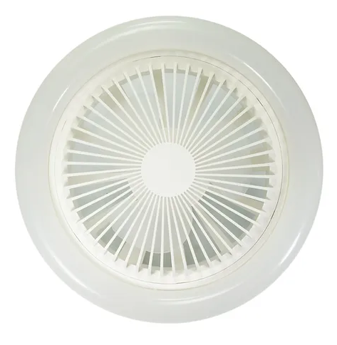 Caja Lampara De Techo Con Ventilador VENTI-001 30pz