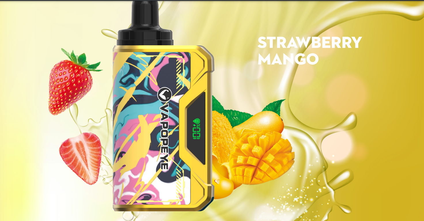 Vaper VAPOPEYE 10,000 PUFF