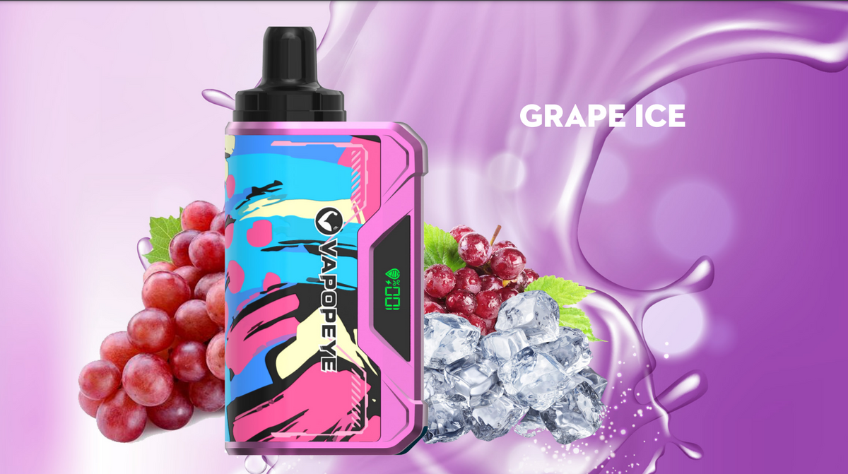 Vaper VAPOPEYE 10,000 PUFF