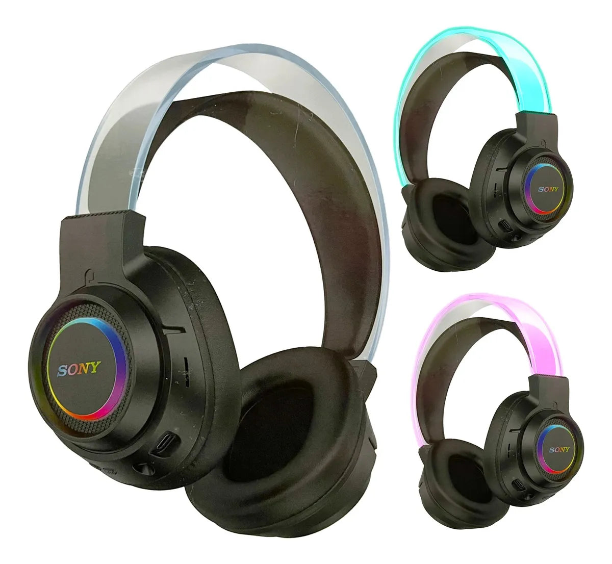 DIADEMA BLUETOOTH SONY BT 600