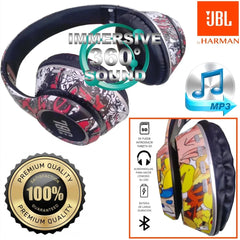 DIADEMA BLUETOOTH JBL
