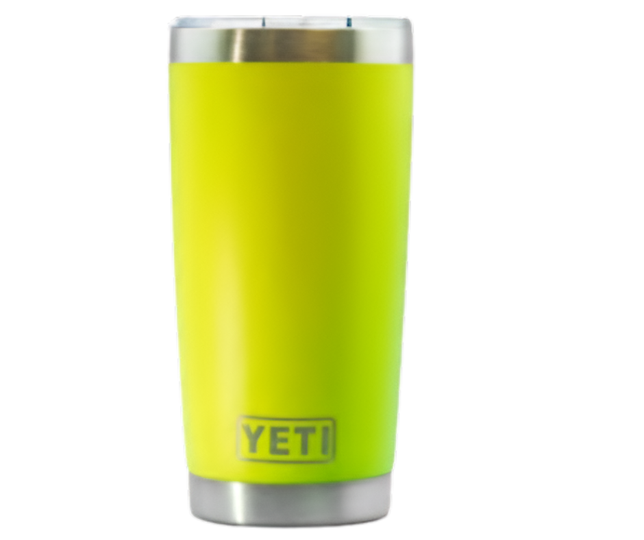 VASO CON TAPA YETI 20OZ