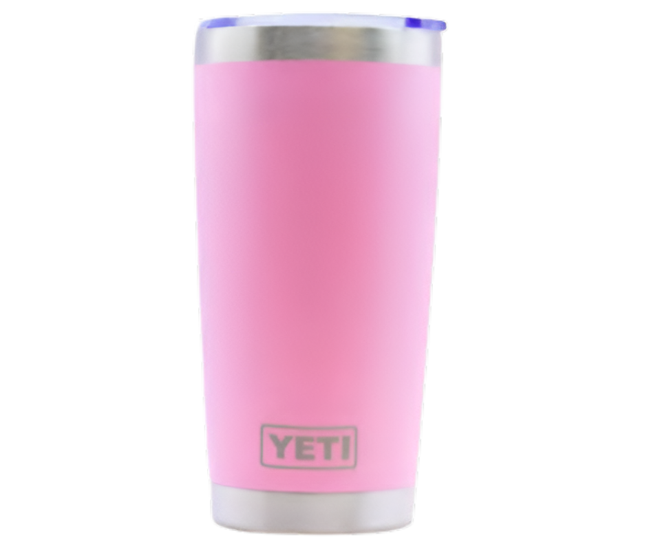 VASO CON TAPA YETI 20OZ