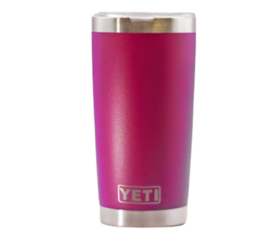 VASO CON TAPA YETI 20OZ
