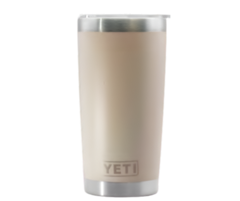 VASO CON TAPA YETI 20OZ
