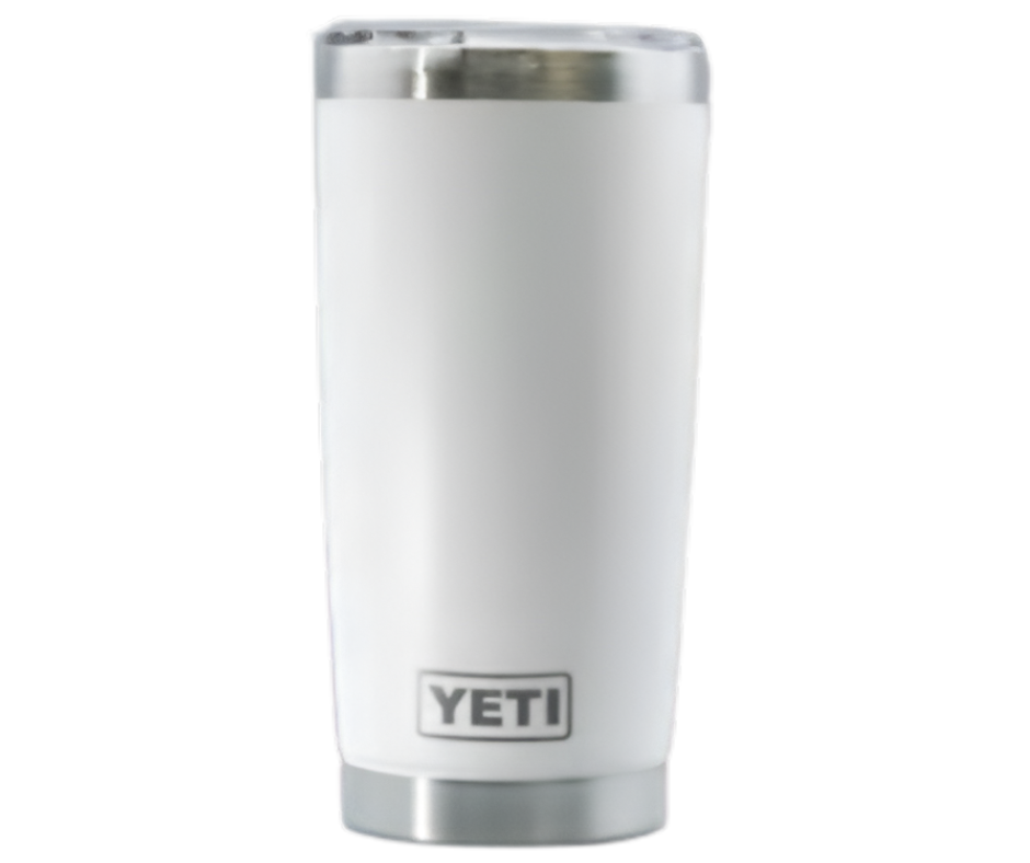 VASO CON TAPA YETI 20OZ