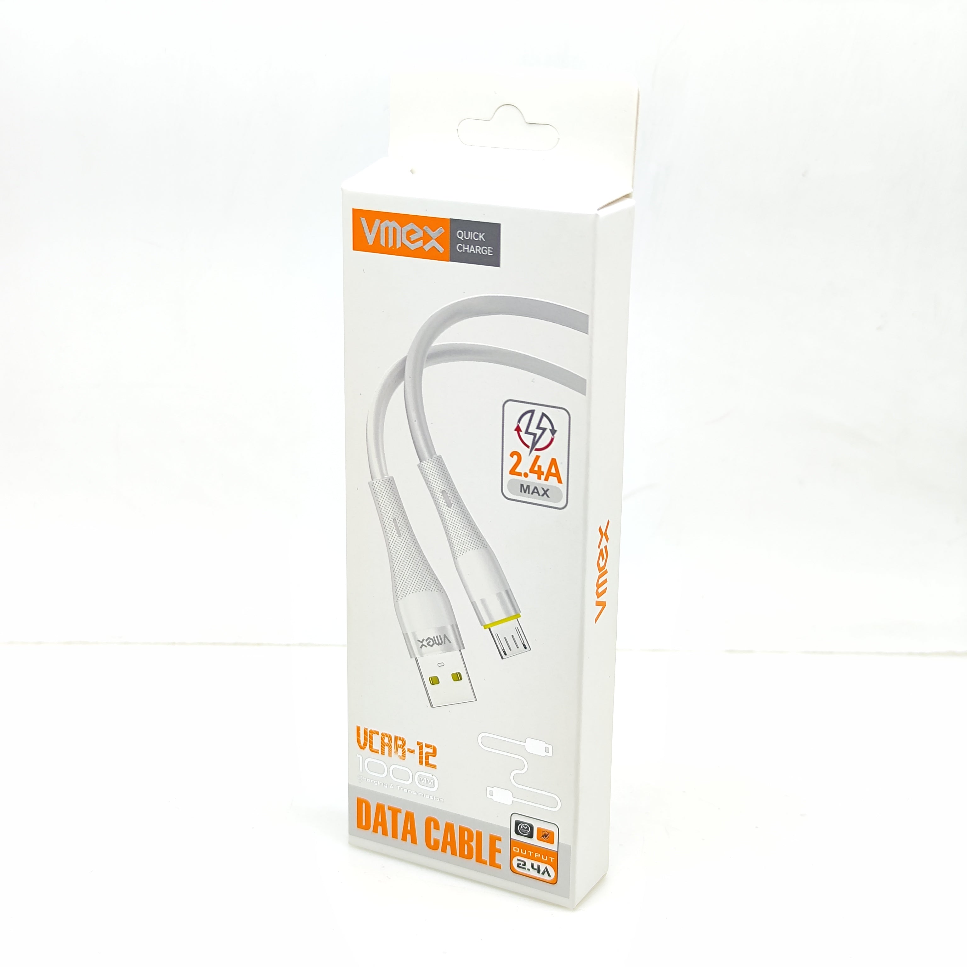 Cable V8 2.4A VMEX VCAB-12V8