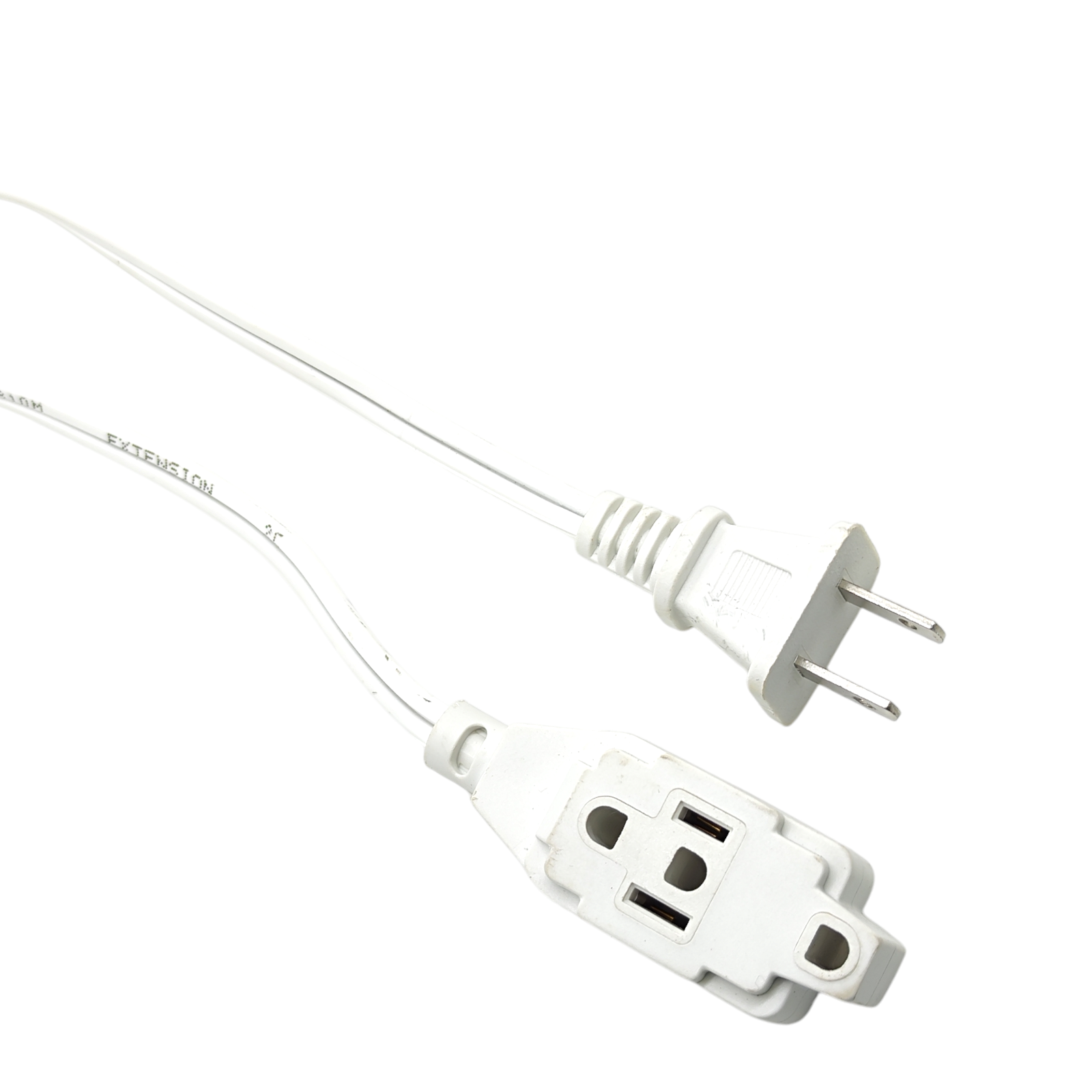 Extencion Blanca De 10M FX  EX-B10M