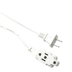 Extencion Blanca De 10M FX  EX-B10M