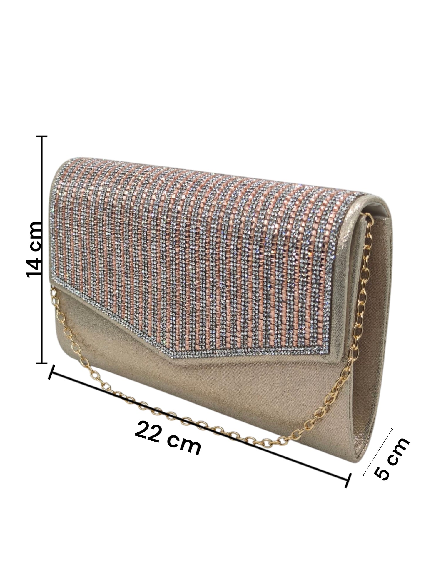 BOLSO DE HOMBRO PARA DAMA 60007