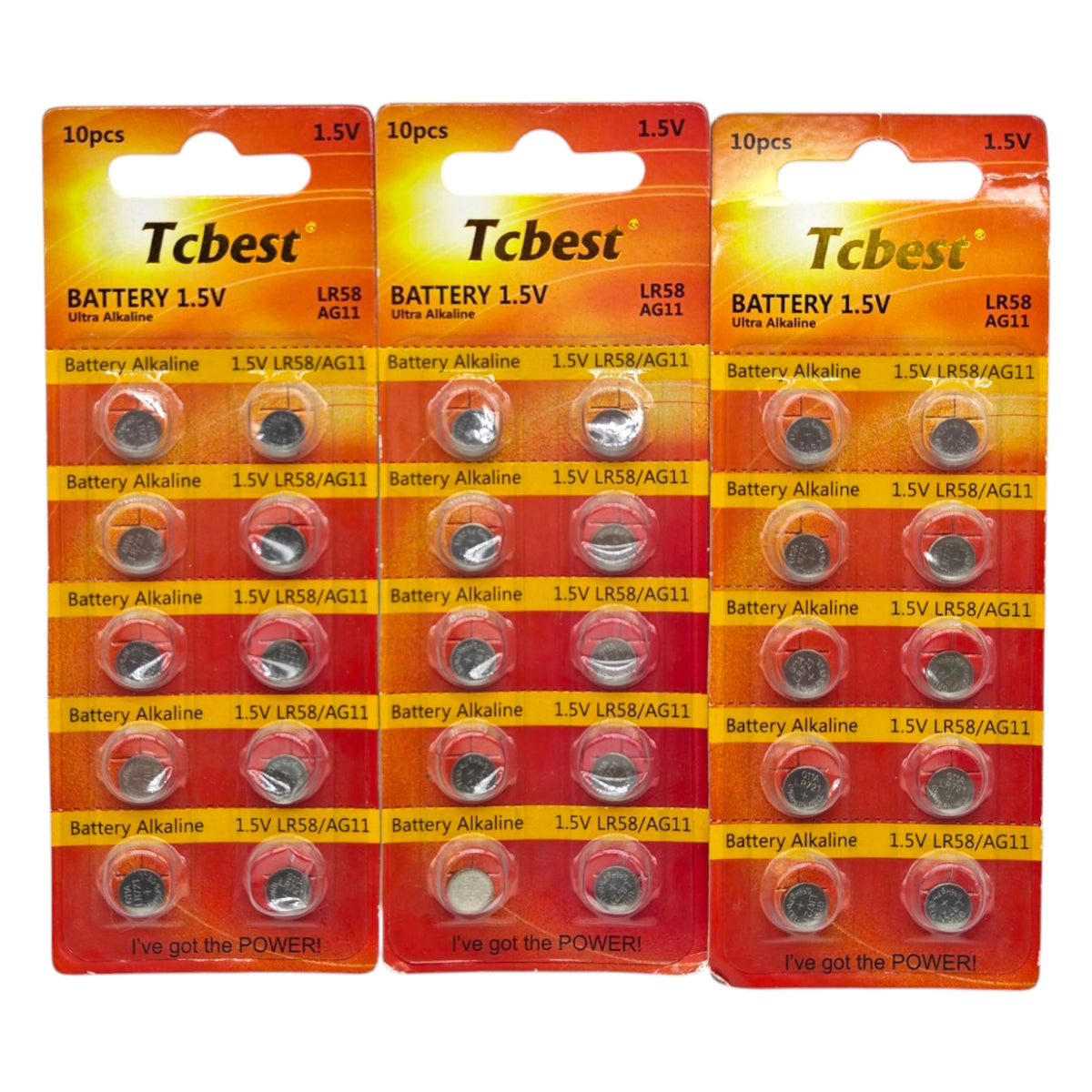 Pila Tcbest AG11