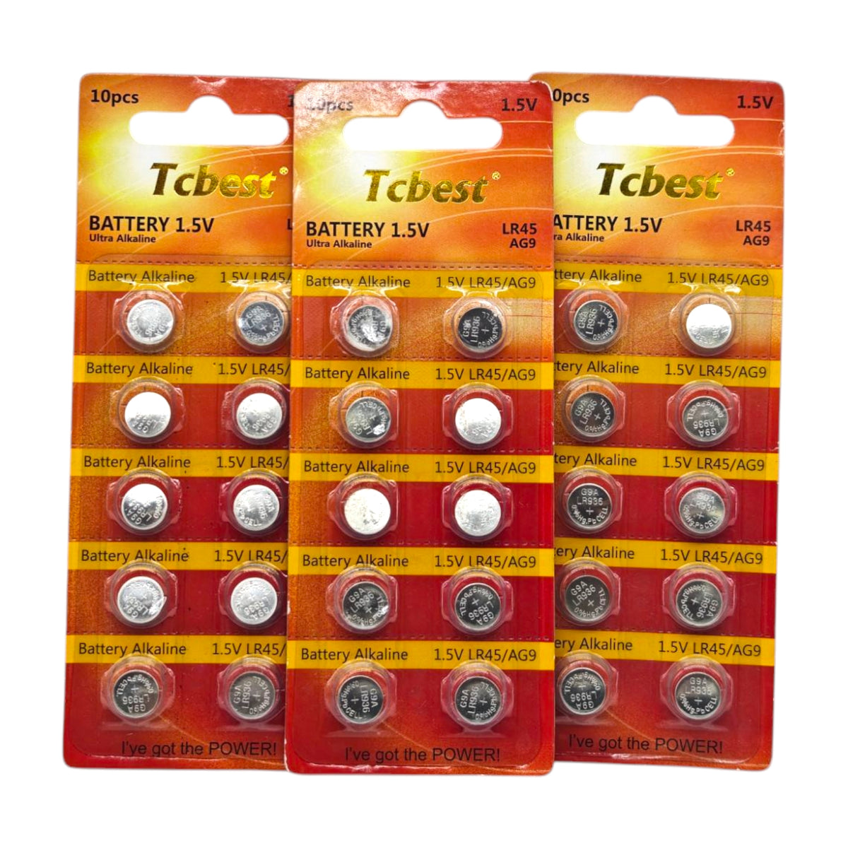 Pila Tcbest AG9