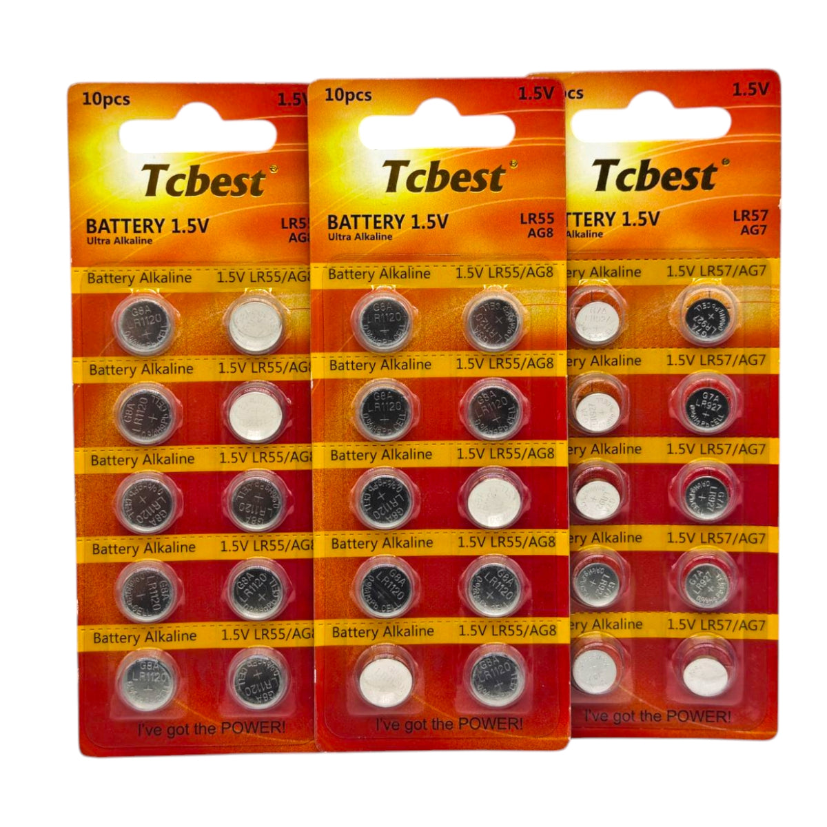 Pila Tcbest AG9
