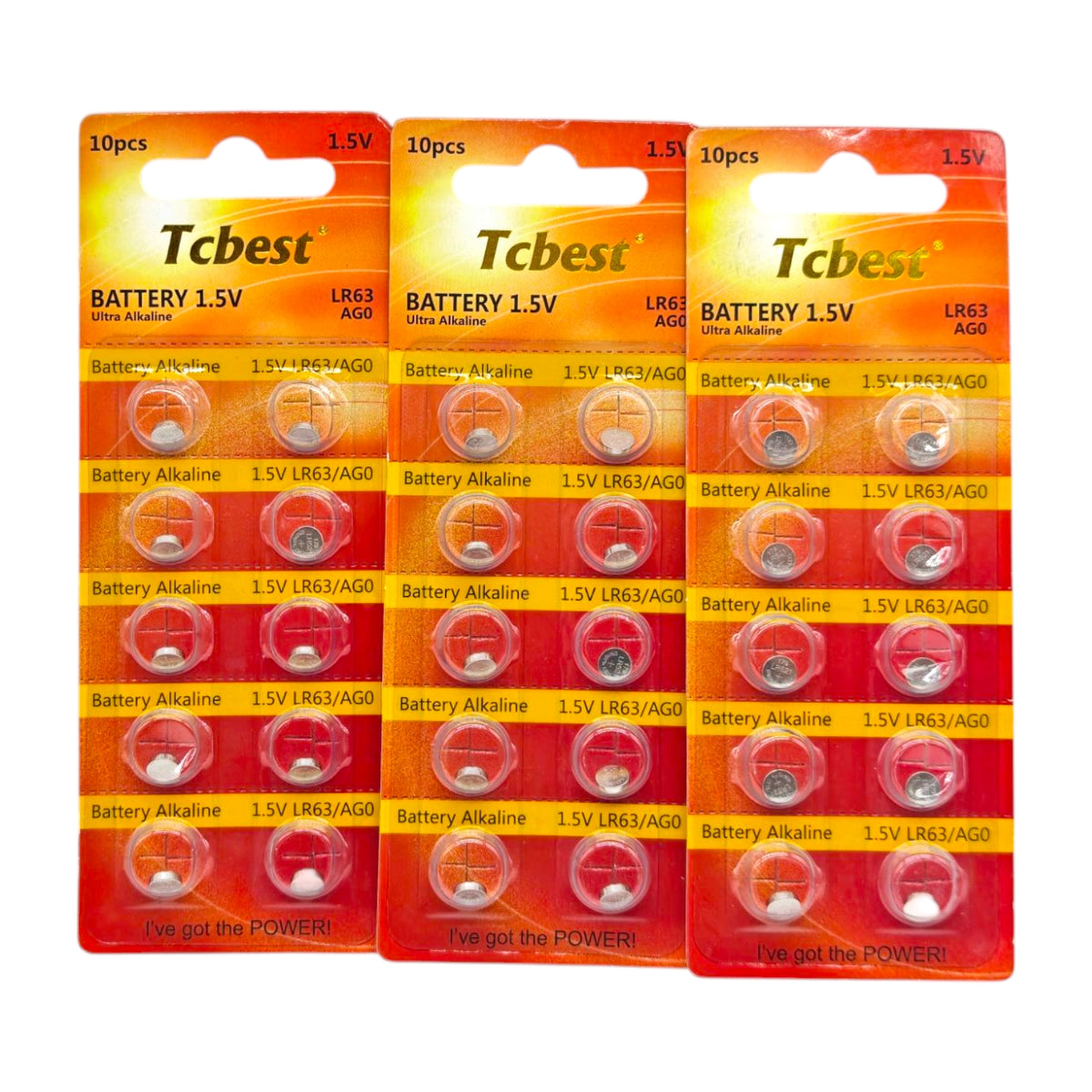 Pila Tcbest AG0