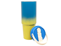Termo De Acero Inoxidable De 30oz