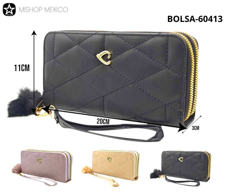 Cartera Para Dama 60413
