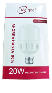 Foco Bala 20W