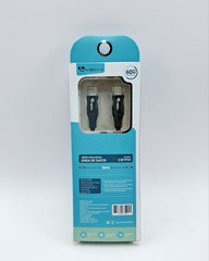 CABLE CARGA RAPIDA C A C LYZON CBTP01